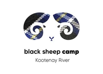 Black Sheep Campground Kootenay River Flats Fest accommodations