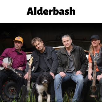 Alderbash at Flats Fest