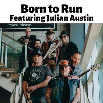 Born to Run Featuring Julian Austin at Flats Fest