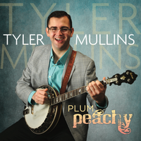Plum Peachy by Tyler Mullins