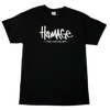 Homage the Lion Killer T-shirt (Black)