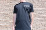 Homage the Lion Killer T-shirt - BLACK