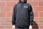 Homage the Lion Killer Hoodie - BLACK