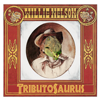 Tributosaurus Becomes Willie Nelson
