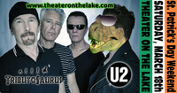 SOLD OUT: Tributosaurus Becomes U2