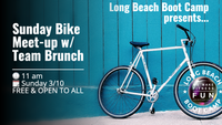 Bike Meet-up and Team Breakfast