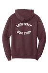 Warm Hoodie (old logo) various colors