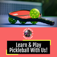 CLASS FULL- Pickleball 101 (Beginners) Learn & Play - Tue 530pm @ Marina Vista Crts