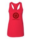NEW Collection tank top (red)