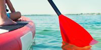 Paddle Board Bootcamp (on water)
