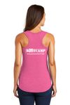 Only Size S left: Ladies Tank Top PINK