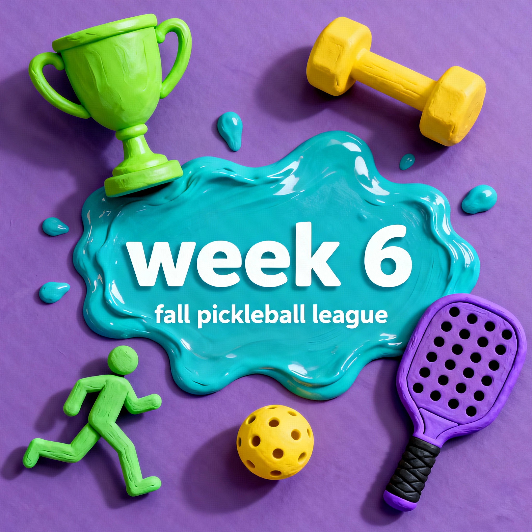 Fall Pickleball League Long Beach