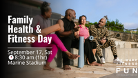 Family Health & Fitness Day