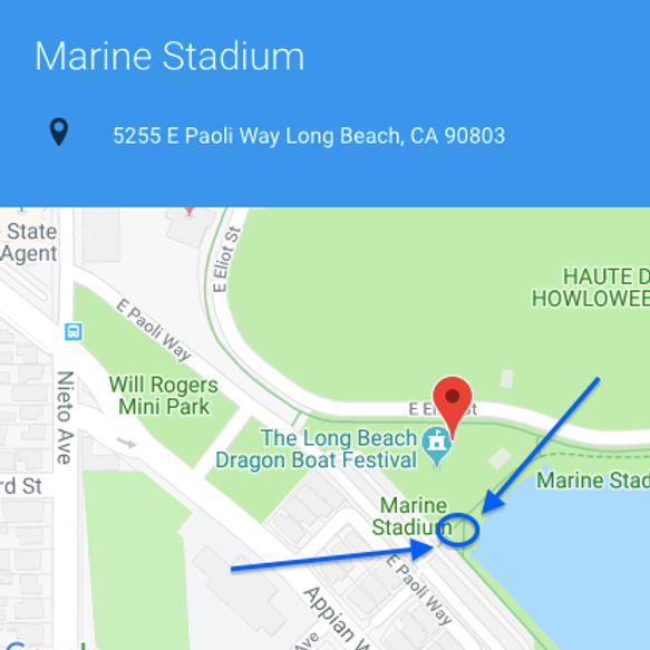 Long Beach Boot Camp Marine Stadium Belmont Heights 