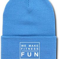 Beanie - Blue (ONLY 1 LEFT!)