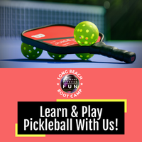 Pickleball 102 Learn & Play - Thu 7/25 @530P