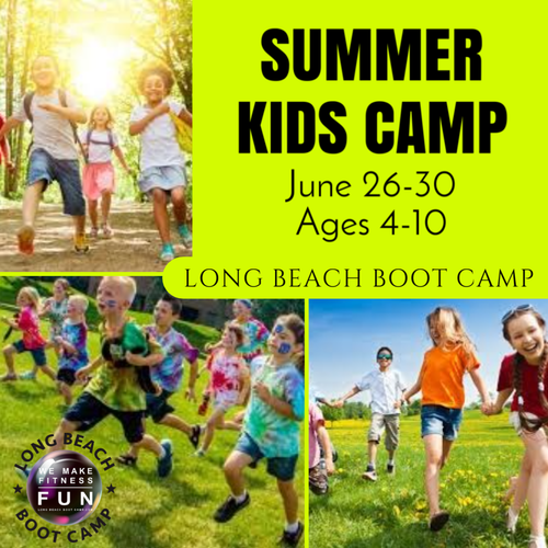 Summer Camps for Kids (June, July & August)