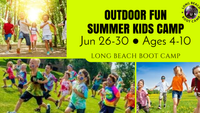 'Outdoor Fun' Summer Camp for Kids (June)