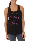 ONLY XS LEFT - Tank Top - LBBC Fit Family (black)