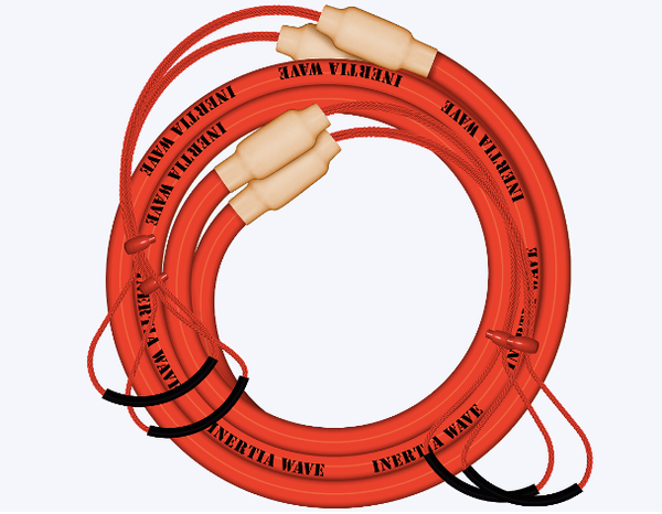 【longrope】Inertia Wave　イナーシャウェーブ INERTIA WAVE DUO - Long Beach Boot Camp and Pickleball