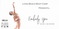 Embody You - Expression Through Dance (45min)