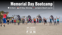 Memorial Day Bootcamp