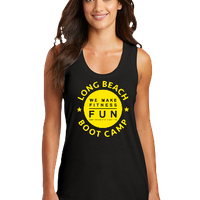 Tank Top with New Logo 