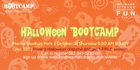 Halloween Bootcamp