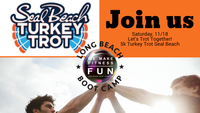 Team Event: Turkey Trot!