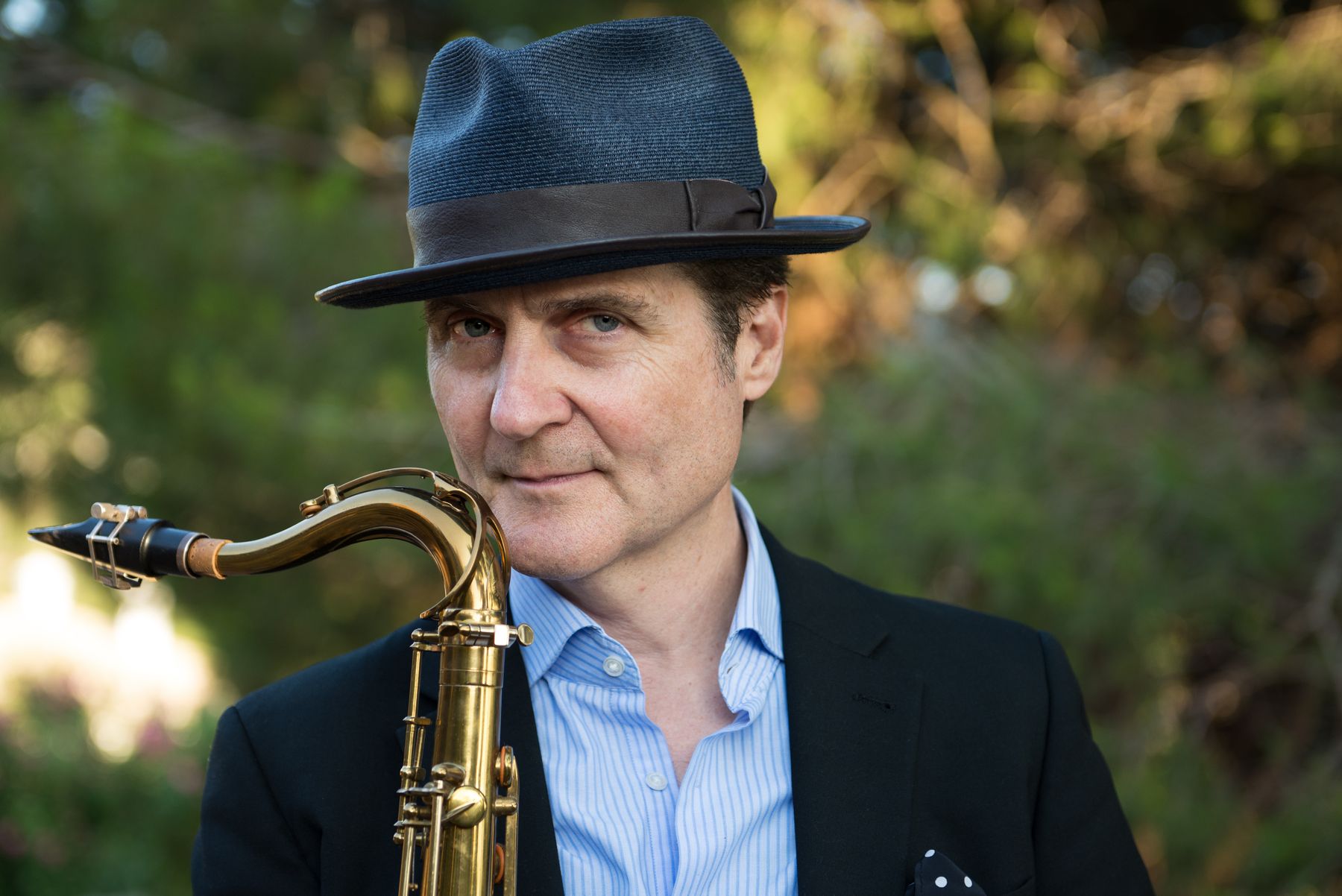 Tim Rees Musician Tim Ries, seducido por los