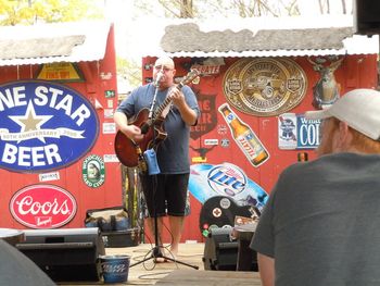 Fred's Texas Cafe 11/12/11
