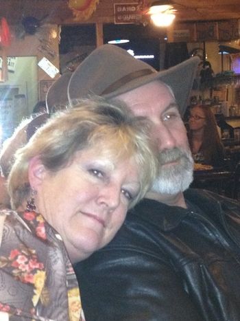 Kathy & Mark-Fans of the Month 12/12
