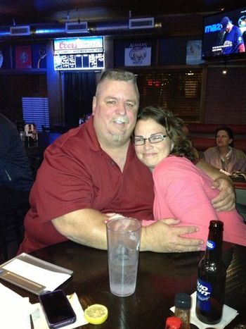 Jeff & Keille-Fans of the month 10/13
