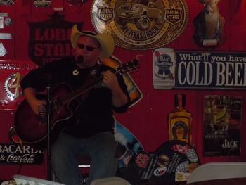 Fred's Texas Cafe-1/13/12
