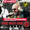 GA Ticket - August 23rd - FIRE sets FIRE with Geoff Tate @ The Rose in Pasadena