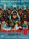 GA Ticket - December 6th- FIRE sets FIRE with Blue Oyster Cult @ The Canyon Club Montclair