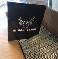 The Lil'Skinny Band: CD