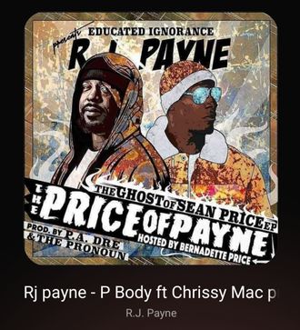 Chrissy Mac, RJ Payne, The Ghost of Sean Price, P Body