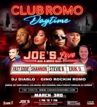 Club Romo Daytime Party and Concert
