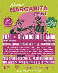 Margarita Festival 2024 Pilsen Chicago!