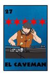 "Exclusive EL Caveman's dj set zip folder!"