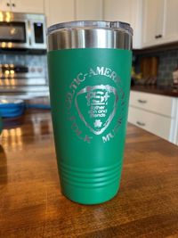 Shamrock 20oz Tumbler