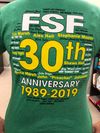 30th Anniversary T-Shirt
