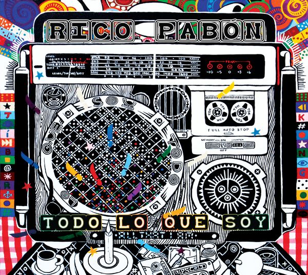 シモンズグランドセール Rico Pabon Soy Que Lo Todo - ワールドミュージック