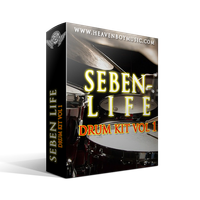 SEBEN LIFE - DRUM KIT VOL.1 