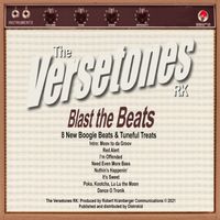 Blast the Beats by The Versetones RK (Robert Kramberger)