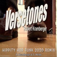 Hippity Hop Funk by The Versetones (Robert Kramberger-drums), Featuring Simon Webb, guitar