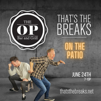 That’s The Breaks - OP Bar & Grill, Marysville, OH
