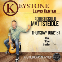 Matt Steidle Solo - Keystone Pub Lewis Center