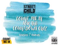 STREET CHILD QUIZ NIGHT (with host Nick Hewer)